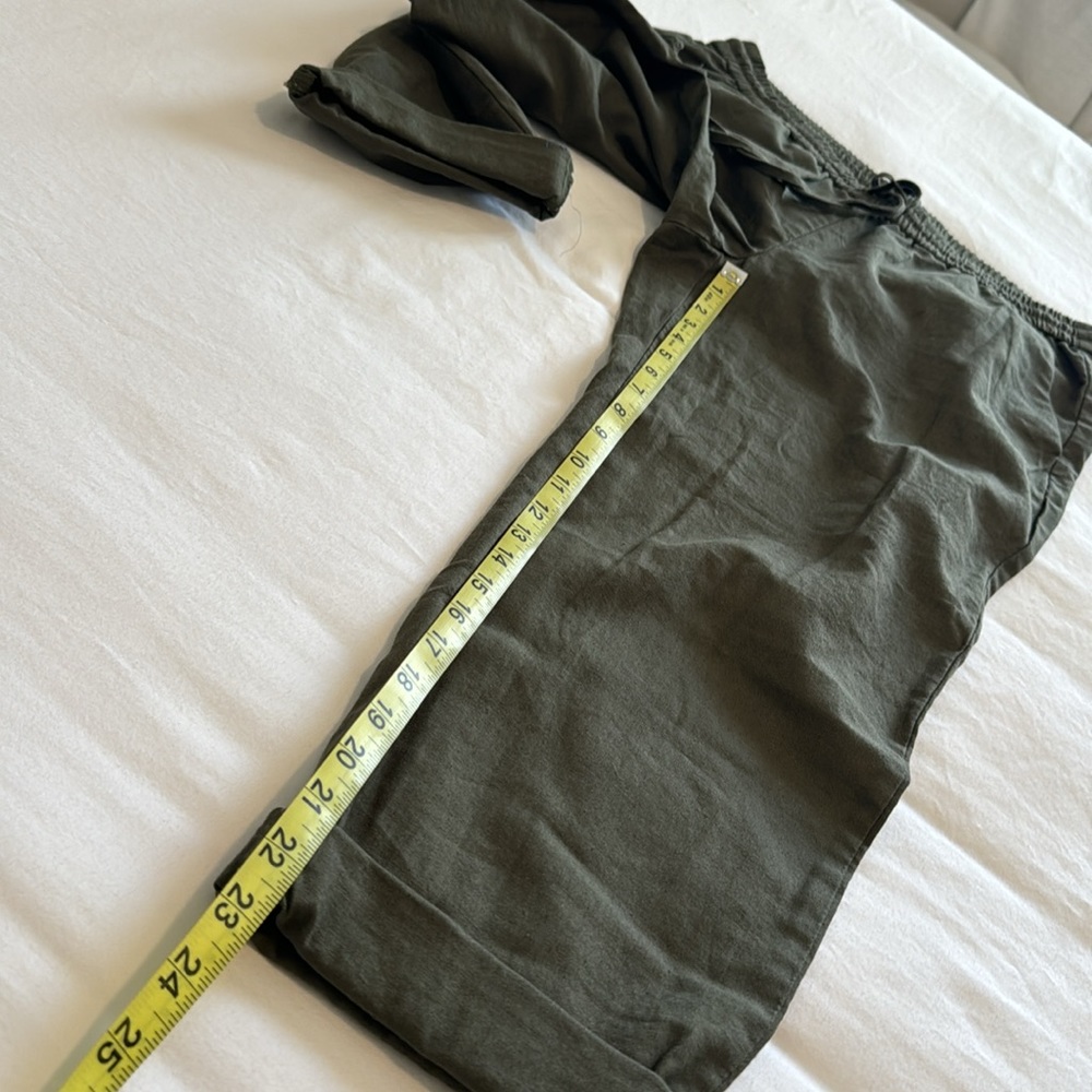 NWT J Crew Crop Pant - Picture 8 of 10